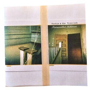 Hootie & The Blowfish "Fairweather Johnson" 1996 CD Album  37570cd